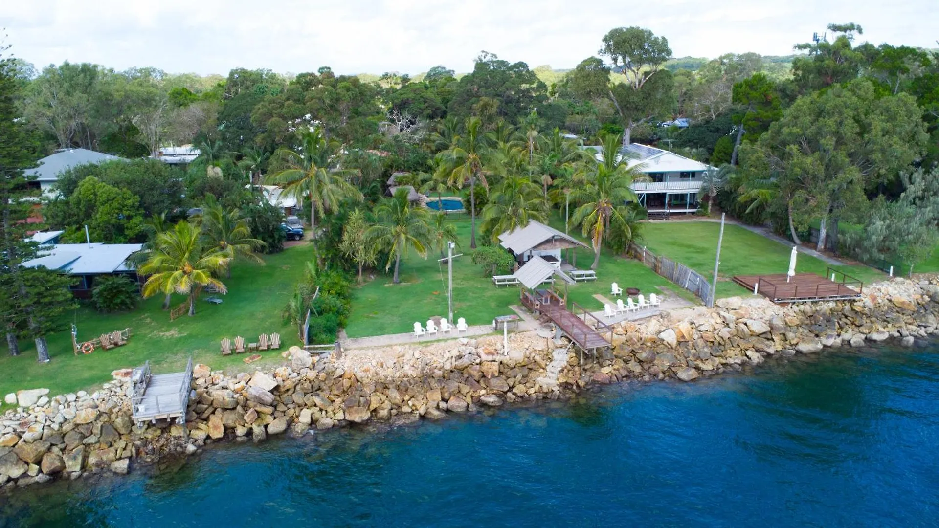 Belles On Ballow - Possum Lodge Amity Point
